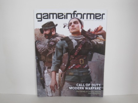 Game Informer Magazine - Vol. 317 - Call of Duty: Modern Warfare